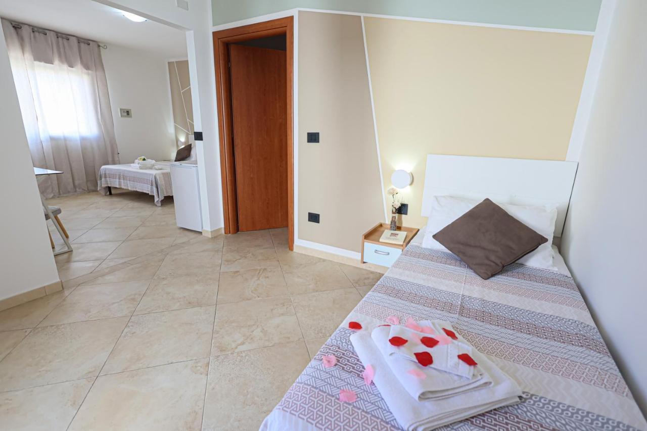 Il Sole Del Salento Bed & Breakfast Salve Exterior photo