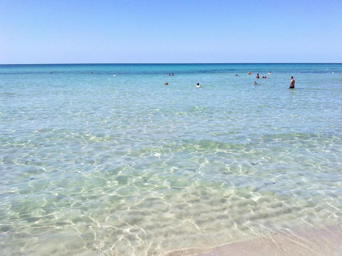 Il Sole Del Salento Bed & Breakfast Salve Exterior photo