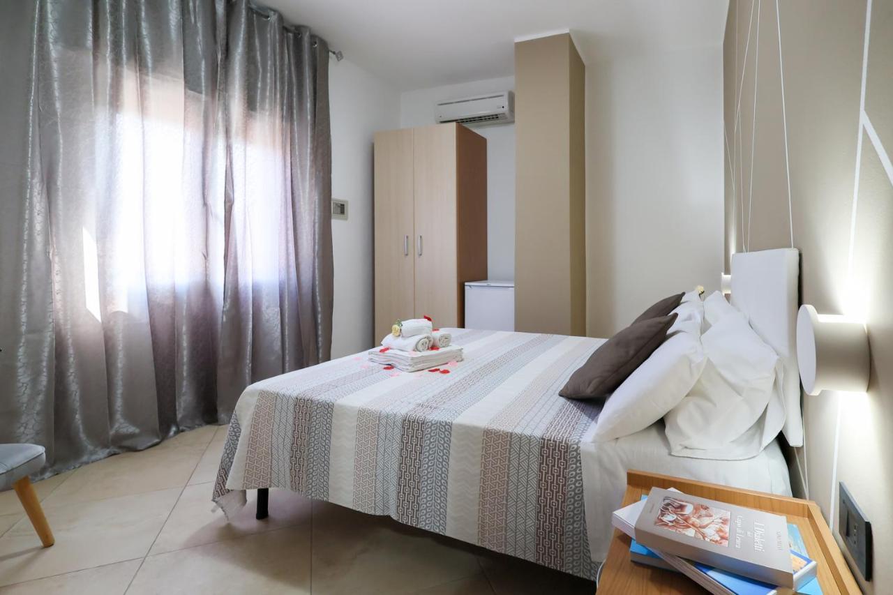 Il Sole Del Salento Bed & Breakfast Salve Exterior photo