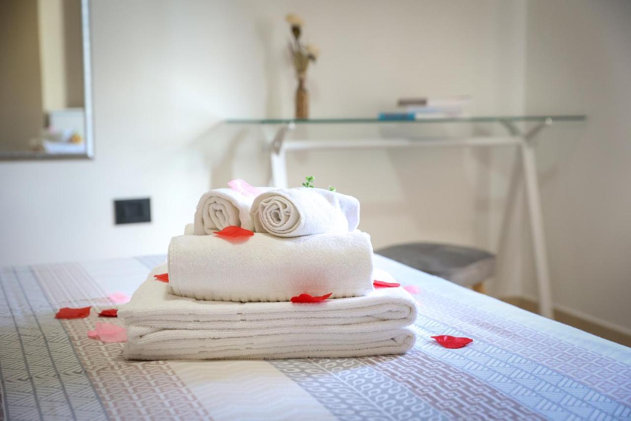 Il Sole Del Salento Bed & Breakfast Salve Exterior photo