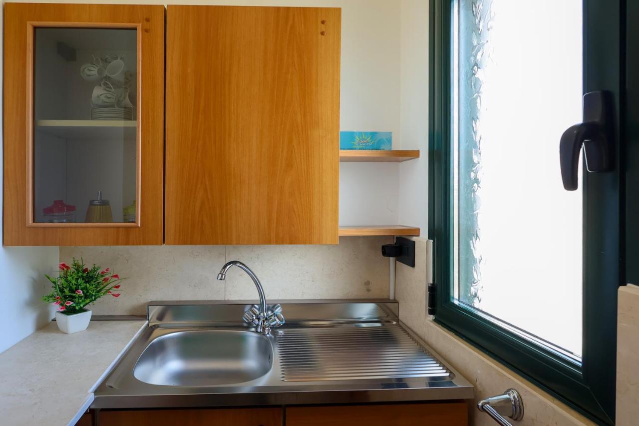 Il Sole Del Salento Bed & Breakfast Salve Exterior photo